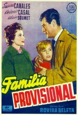 Familia provisional streaming