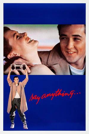 Say Anything... streaming