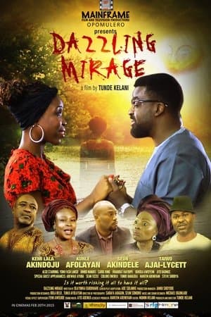 Dazzling Mirage streaming