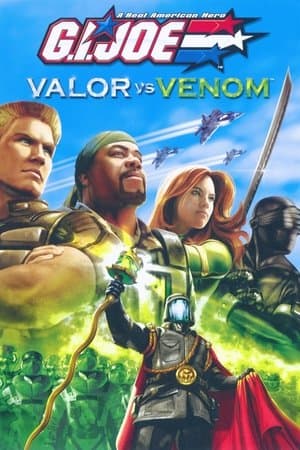 G.I. Joe: Valor vs. Venom streaming