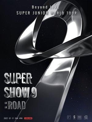 Super Junior World Tour - Super Show 9 streaming