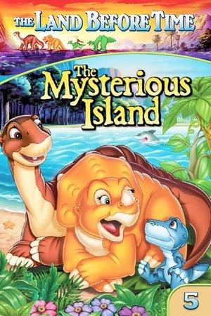 The Land Before Time V: The Mysterious Island streaming
