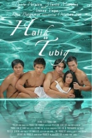 Halik sa tubig streaming