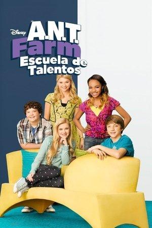 A.N.T. Farm: Escuela de talentos streaming