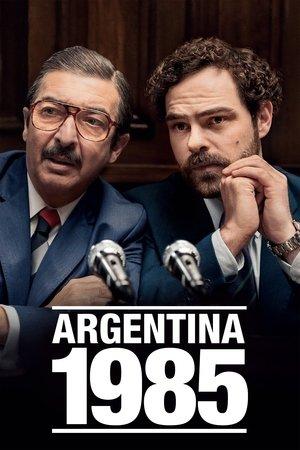 Argentina 1985 streaming