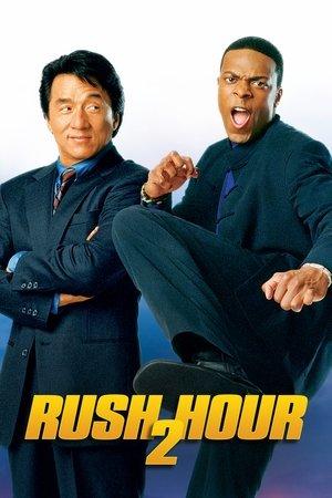 Rush Hour 2 streaming