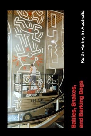 Babies, Snakes and Barking Dogs: Keith Haring in Australia streaming