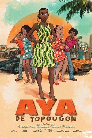Aya de Yopougon streaming