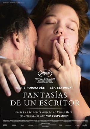 Fantasías de un escritor streaming