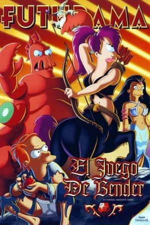Futurama: El juego de Bender streaming