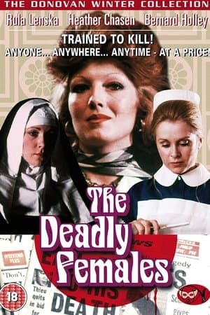 The Deadly Females streaming