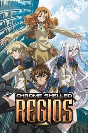 Chrome Shelled Regios streaming