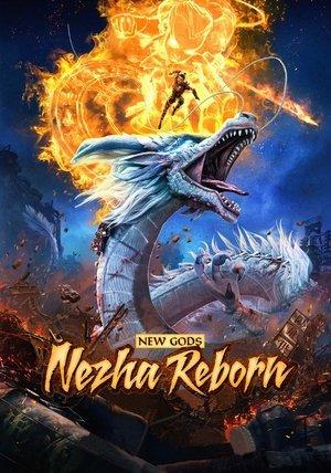 New Gods: Nezha Reborn streaming