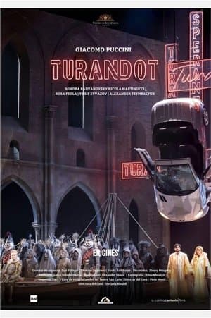 Turandot streaming