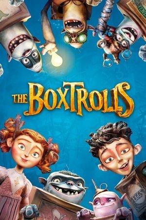 The Boxtrolls streaming