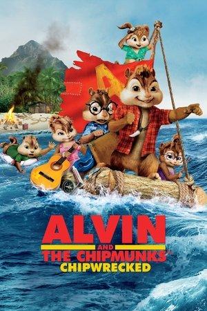 Alvin and the Chipmunks: Chipwrecked streaming