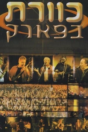 Kaveret in the Park streaming
