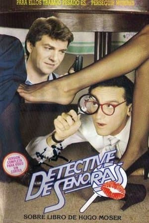 Detective de señoras streaming