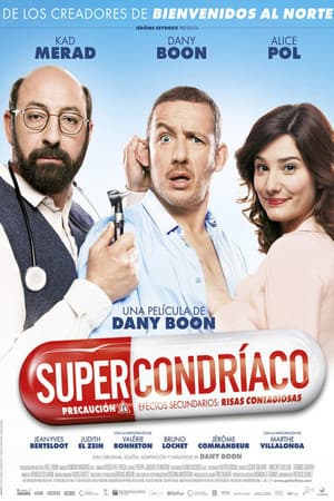 Supercondríaco streaming
