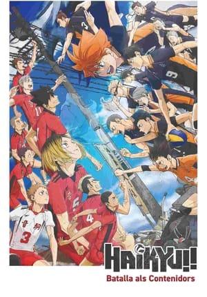 Haikyu!! La batalla del basurero streaming