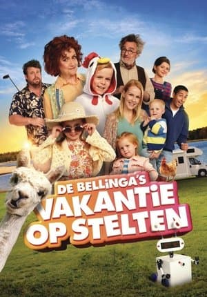 De Bellinga's: Vakantie op Stelten streaming
