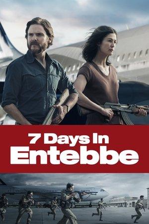7 Days in Entebbe streaming