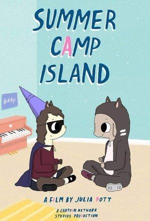 Summer Camp Island streaming