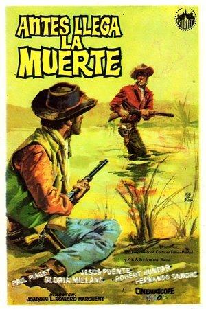Antes llega la muerte streaming