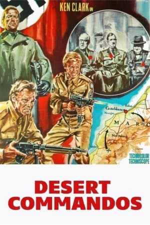 Desert Commandos streaming
