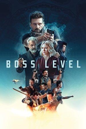 Boss Level streaming