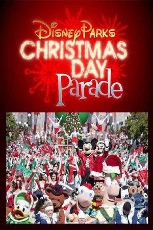 Disney Parks Christmas Day Parade streaming