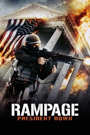Rampage: President Down streaming