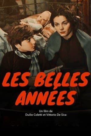 Les Belles Années streaming