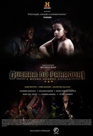 Guerra do Paraguai streaming