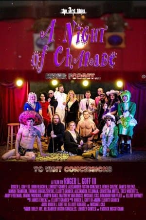 A Night of Charade streaming