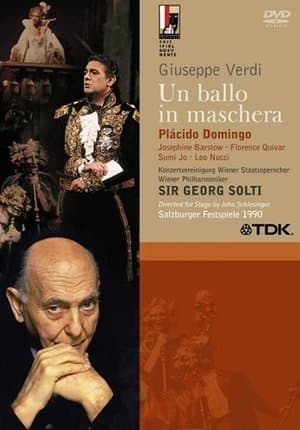 Giuseppe Verdi - Un Ballo in Maschera streaming