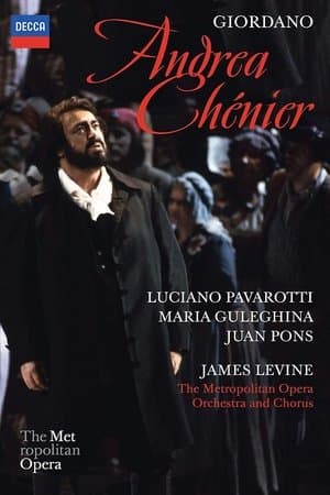 Andrea Chénier streaming