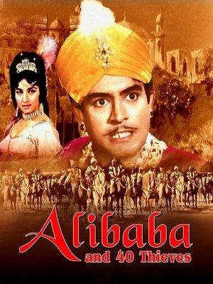 Alibaba and 40 Thieves streaming