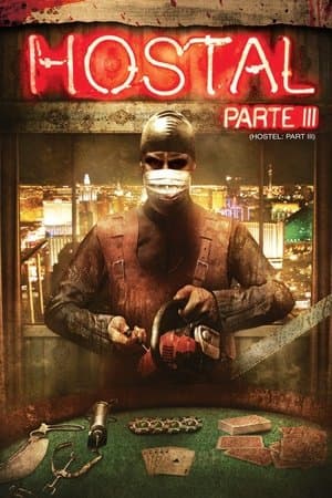 Hostel 3: De vuelta al horror streaming