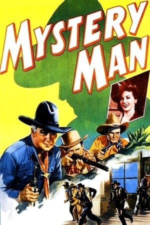 Mystery Man streaming