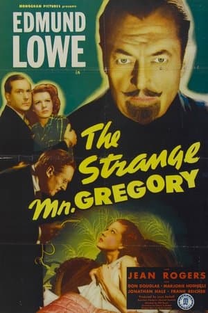 The Strange Mr. Gregory streaming