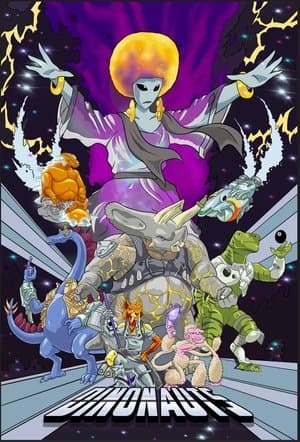 Dinonauts streaming
