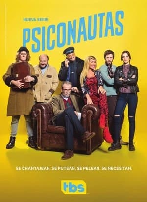 Psiconautas streaming