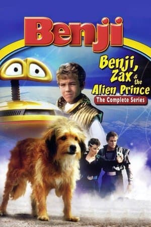 Benji, Zax & the Alien Prince streaming