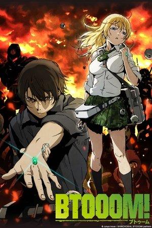 BTOOOM! streaming