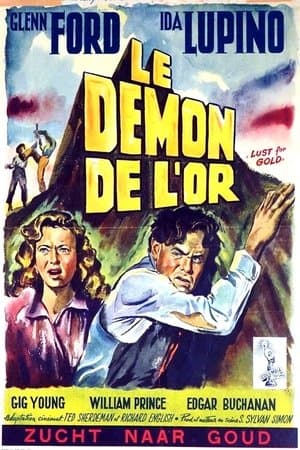 Le Démon de l'or streaming