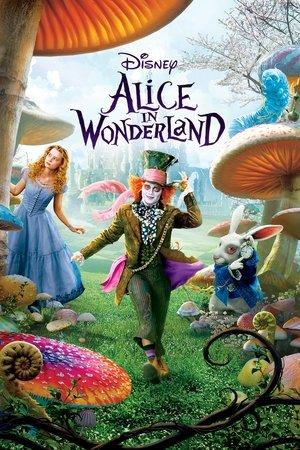 Alice in Wonderland streaming