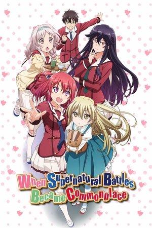When Supernatural Battles Became Commonplace streaming
