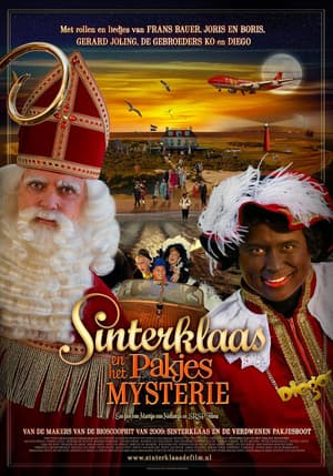 Sinterklaas: The Mystery Of The Presents streaming