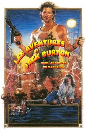 Les Aventures de Jack Burton dans les griffes du Mandarin streaming